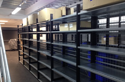 Automotive Shelving & Storage