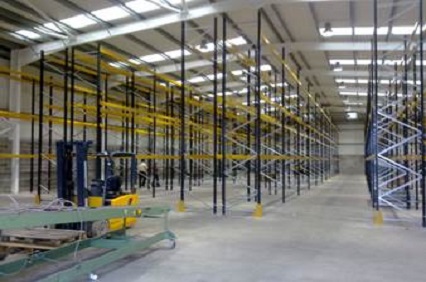 Linco PC pallet racking