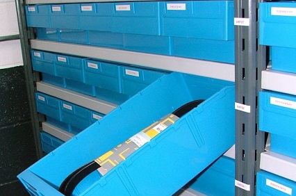 specialist storage solutions from Linco